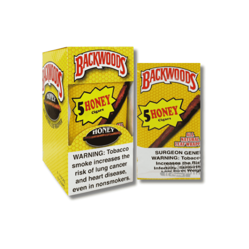 Backwoods Cigars Honey