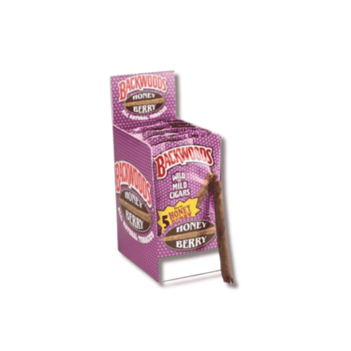 Backwoods Cigars Honey Berry