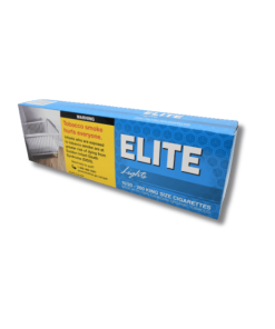 Elite Light Cigarettes