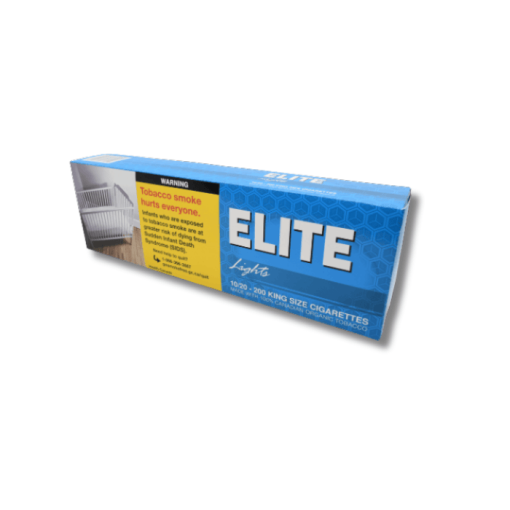 Elite Light Cigarettes