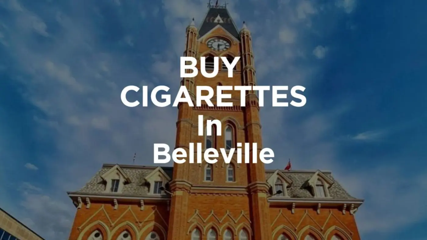 buy cigarettes belleville, cigarettes belleville
