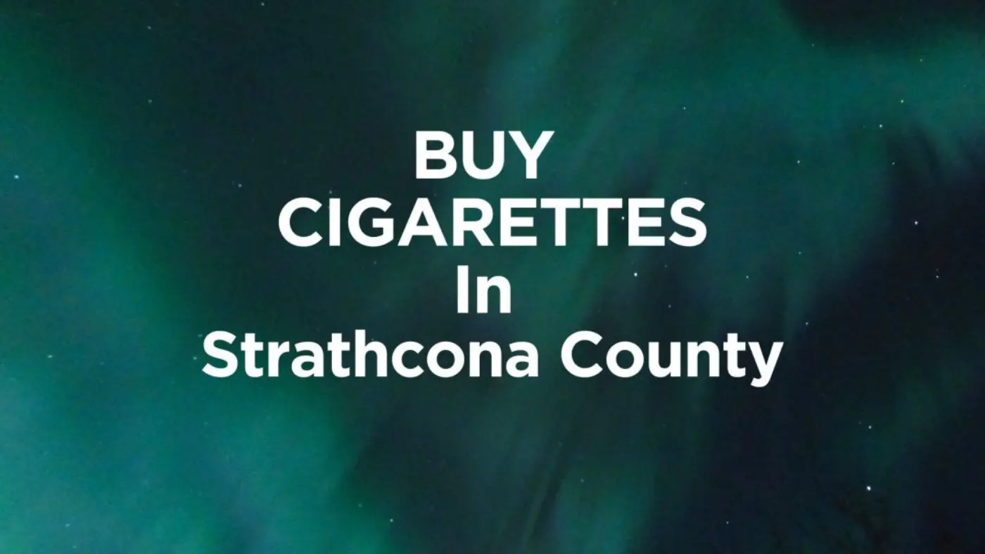 Strathcona County 1 buy cigarettes strathcona