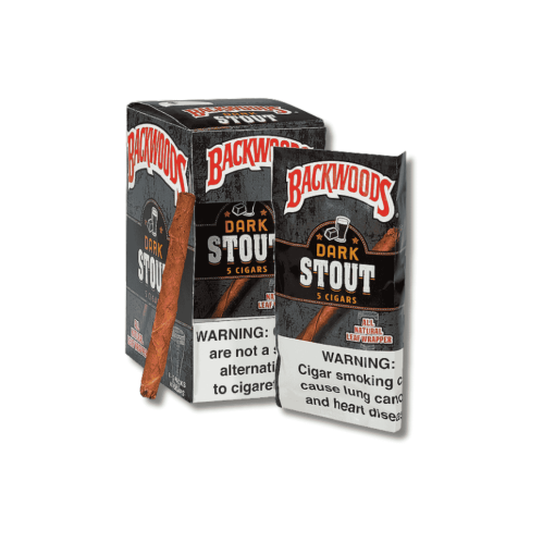 Backwoods Dark Stout Cigars