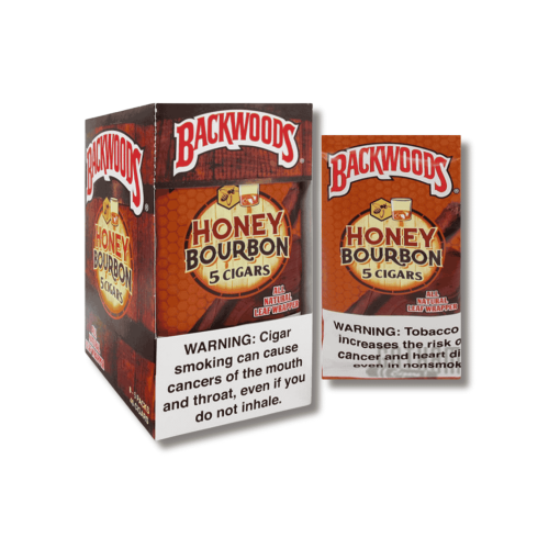 Backwoods Honey Bourbon Cigars