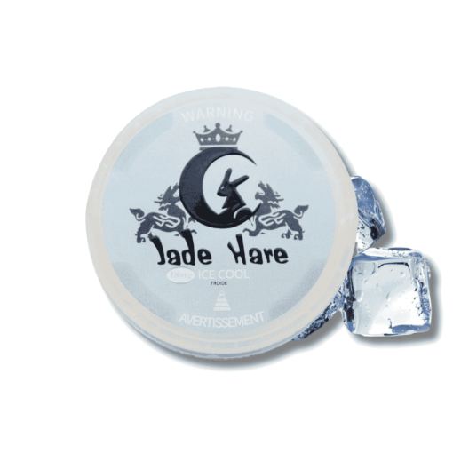 Jade Hare 18mg Cool Mint Nicotine Pouches