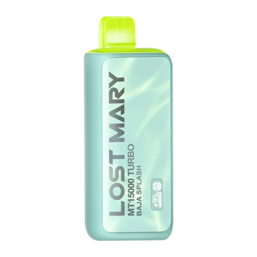 Lost Mary Mt15000 Baja Splash 5mg Vape