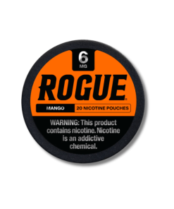 Rogue Mango 6mg Nicotine Pouches