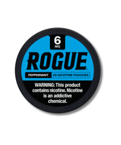 Rogue Peppermint 6mg Nicotine Pouches