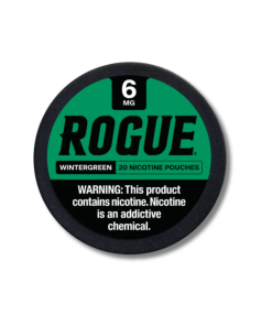 Rogue Wintergreen 6mg Nicotine Pouches