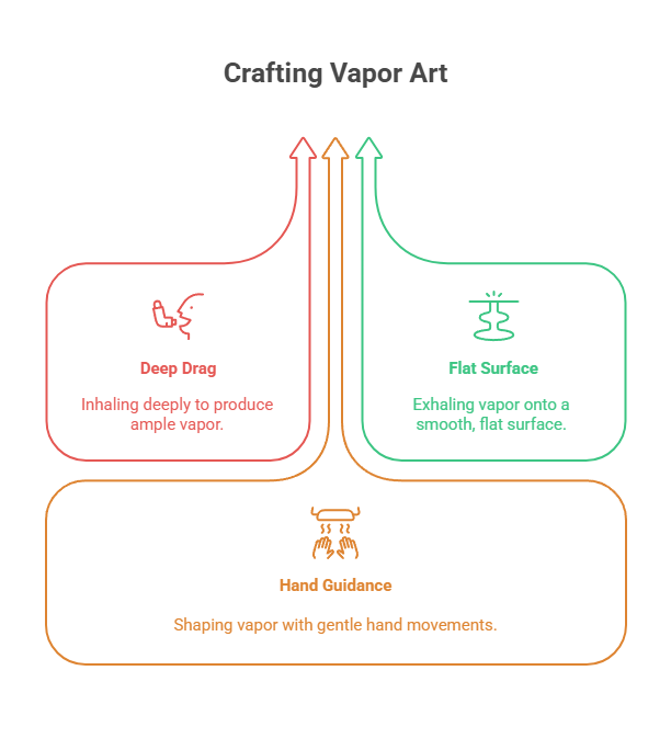 How to Do Vape Tricks 5 Crafting Vapor Art