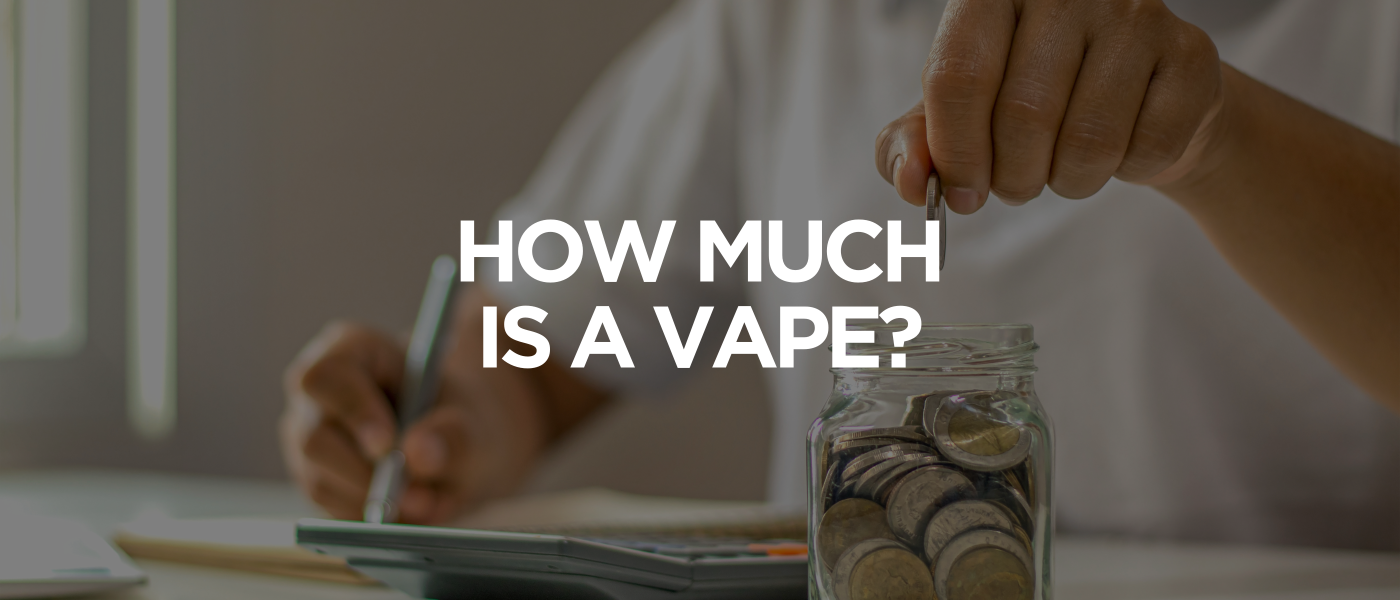 How Much Is a Vape