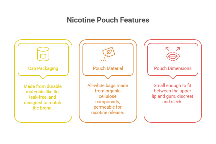 What Are Nicotine Pouches Used For? 3 Nicotine Pouch Features