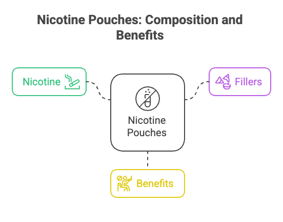 How Are Nicotine Pouches Made? 3 Nicotine Pouches Composition and Benefits
