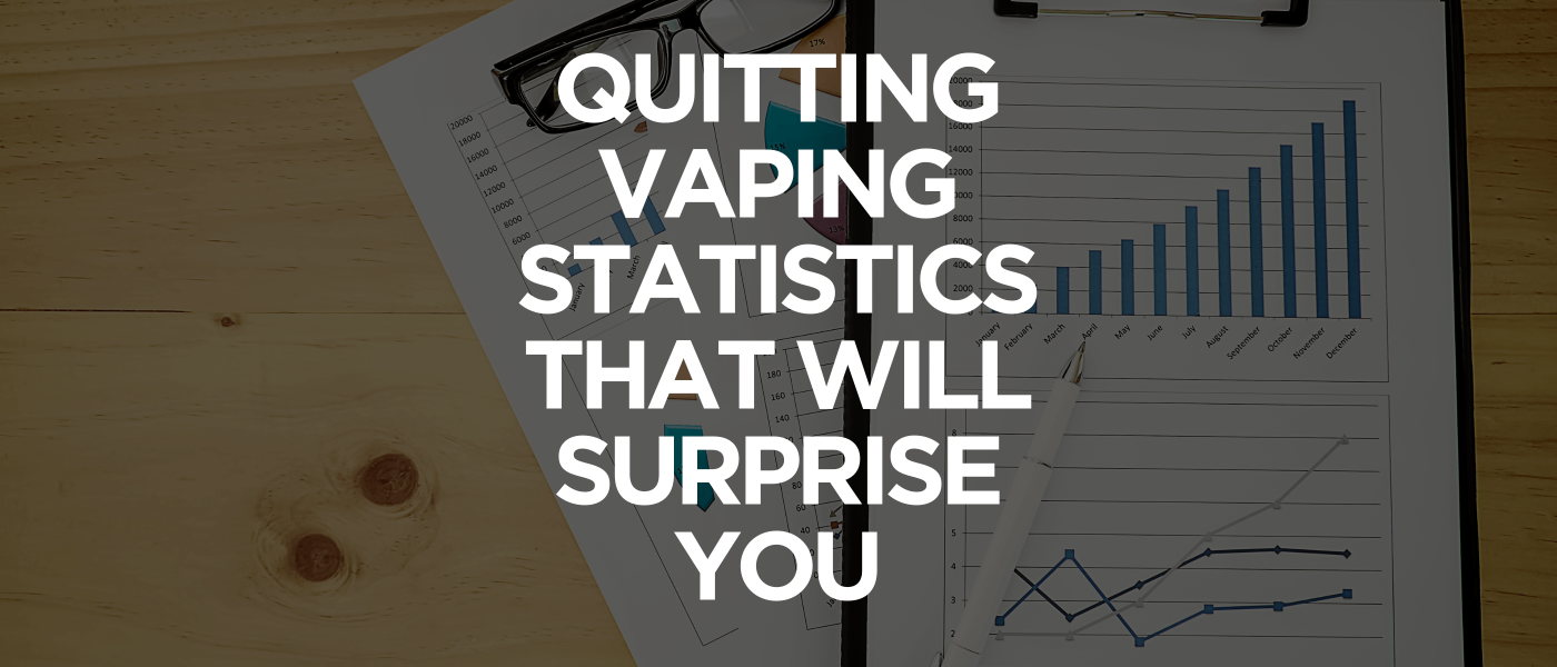 Quitting Vaping Statistics That Will Surprise You