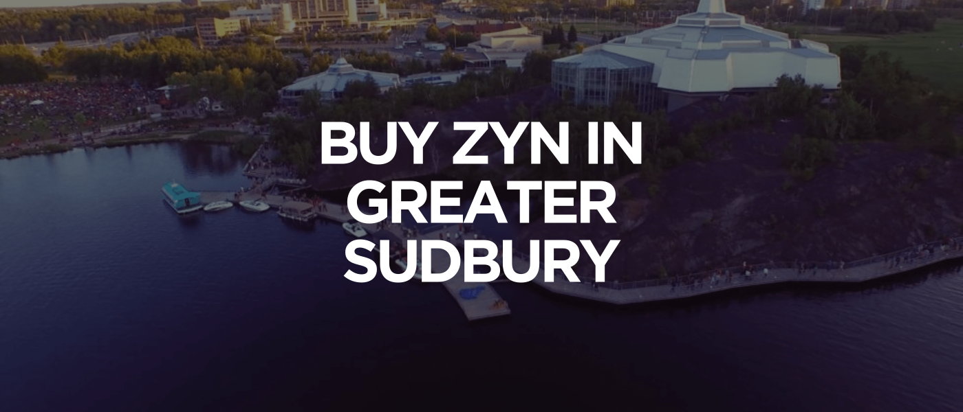 Greater Sudbury 1 Buy Zyn In Greater Sudbury