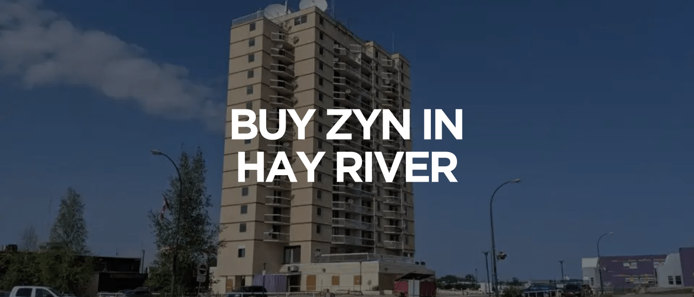 Hay River 1 Buy Zyn In Hay River