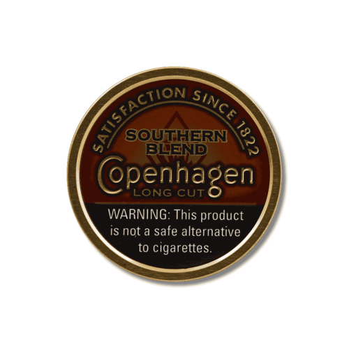 Copenhagen Southern Blend Long Cut