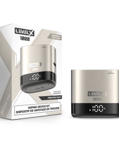 Level X 1000 Device Kit Prestige Gold