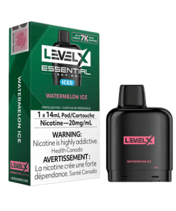 Level X Essential Pods Watermelon Ice
