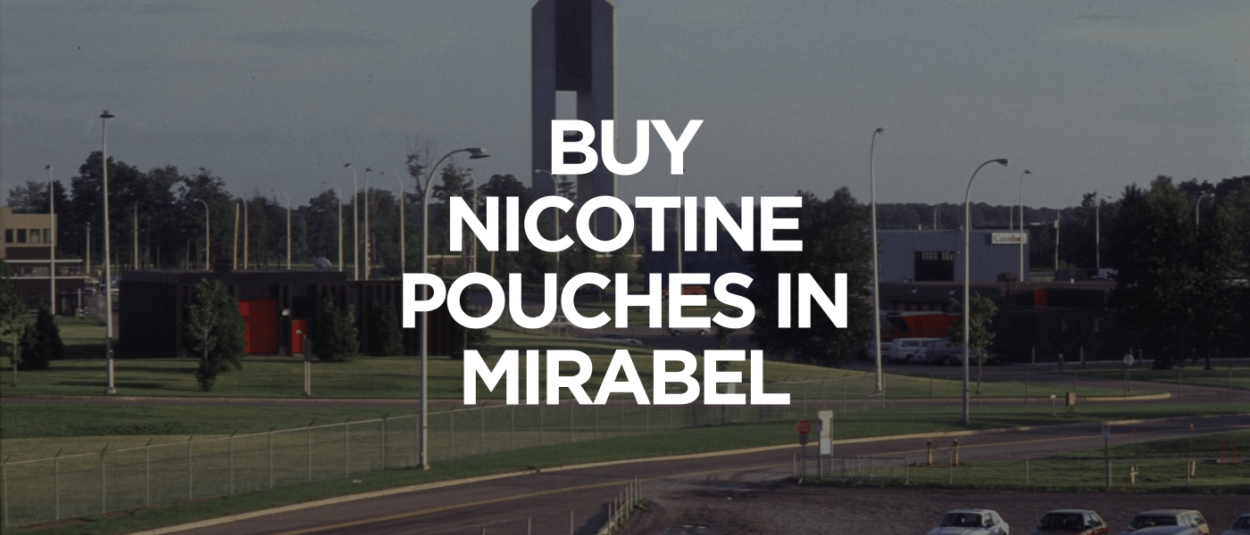Mirabel 1 Buy Nicotine Pouches In Mirabel