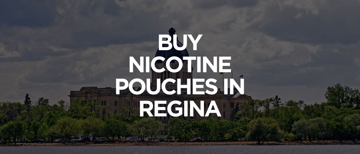 Regina 1 Buy Nicotine Pouches In Regina