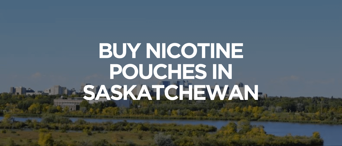 Saskatchewan 1 Buy Nicotine Pouches In Saskatchewan