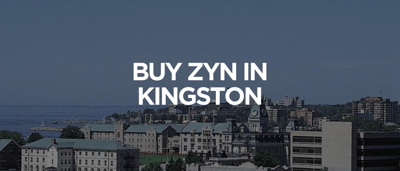 Kingston 1 Buy Zyn In Kingston