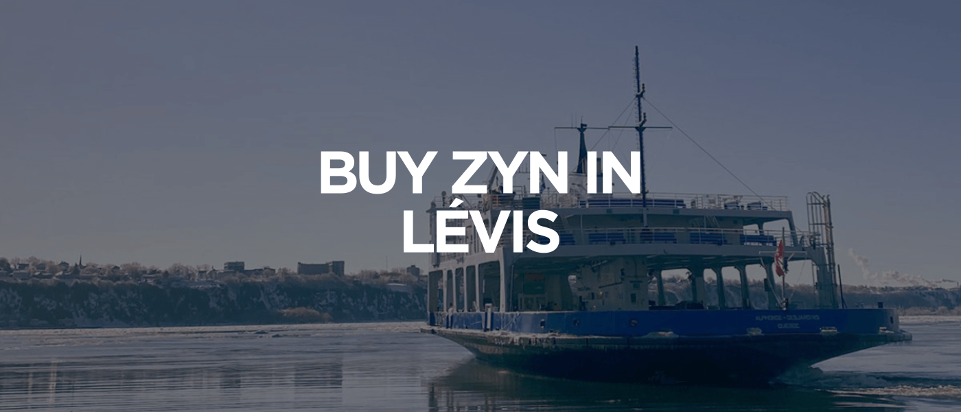 Lévis 1 Buy Zyn In Lévis