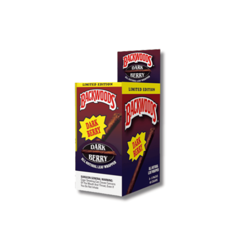 Backwoods Cigars Dark Berry