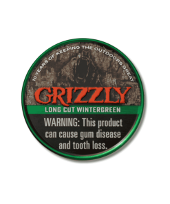 Grizzly Wintergreen Long Cut