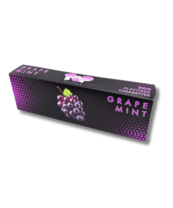Pop N’ Smoke Grape Mint