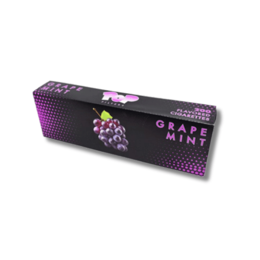 Pop N’ Smoke Grape Mint