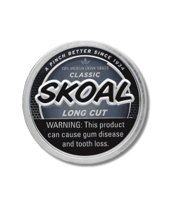 Skoal Classic Long Cut