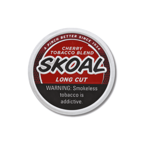 Skoal Long Cut Cherry