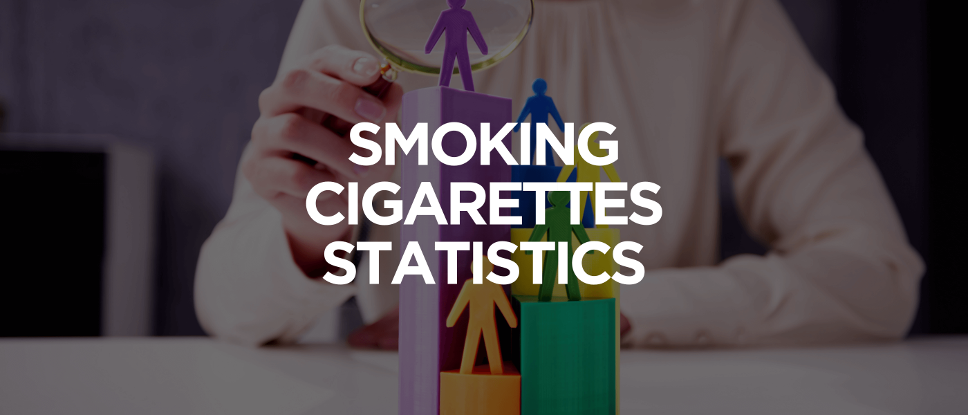 Smoking Cigarettes Statistics