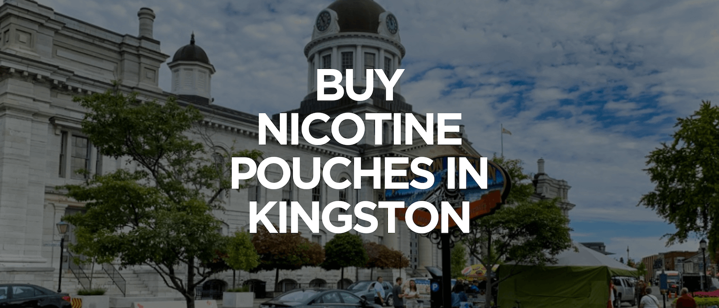 Kingston 1 Buy Nicotine Pouches In Kingston