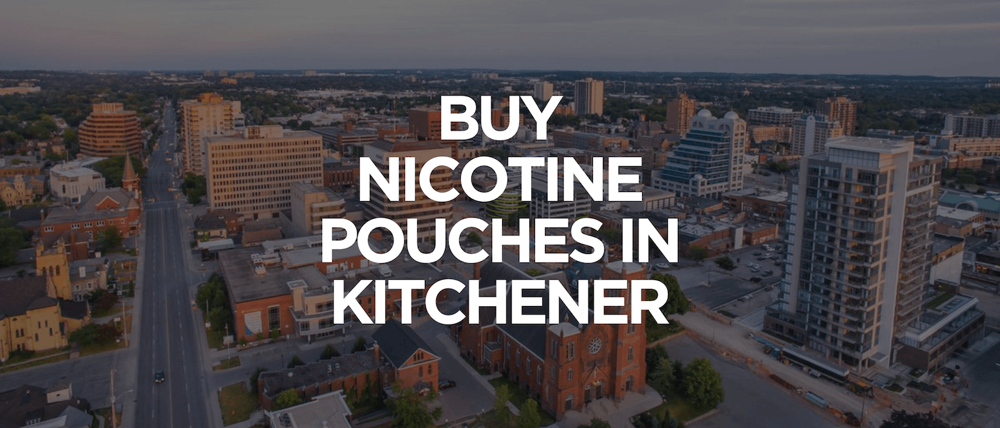 Kitchener 1 Buy Nicotine Pouches In Kitchener