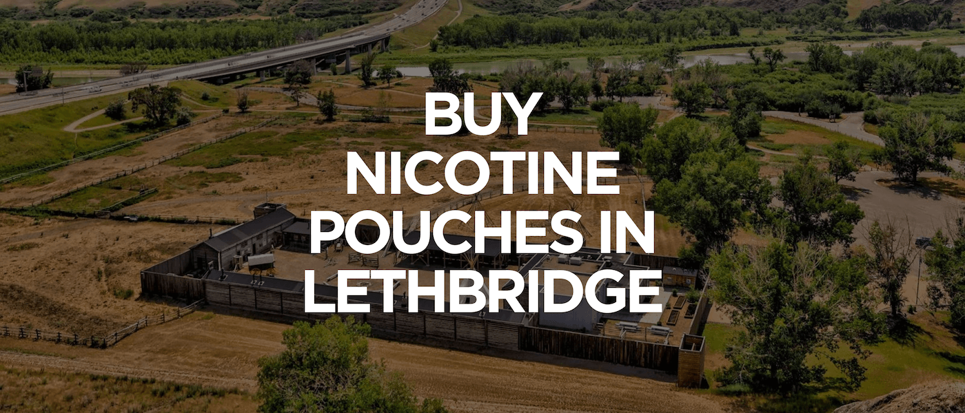 Lethbridge 1 Buy Nicotine Pouches In Lethbridge