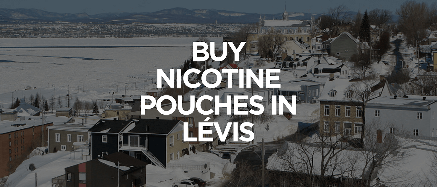 Lévis 1 Buy Nicotine Pouches In Lévis