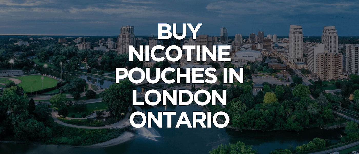 London Ontario 1 Buy Nicotine Pouches In London Ontario