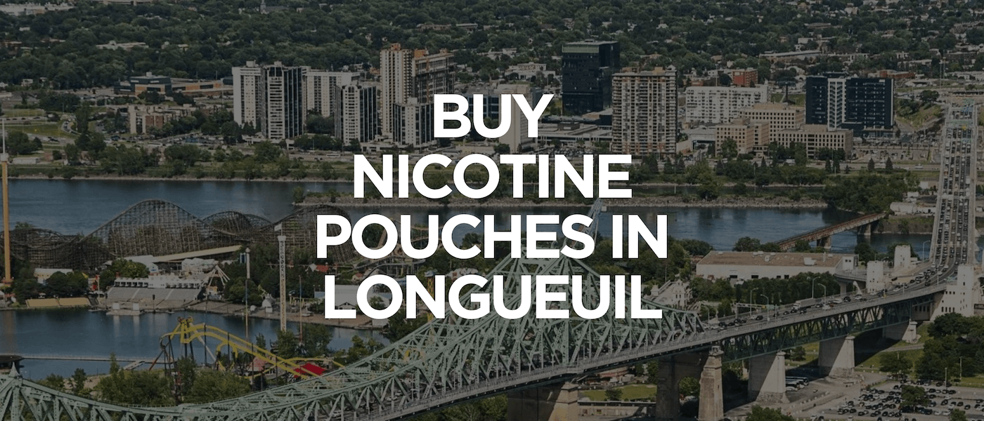 Longueuil 1 Buy Nicotine Pouches In Longueuil
