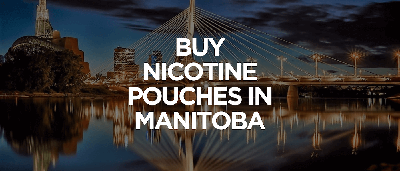 Manitoba 1 Buy Nicotine Pouches In Manitoba