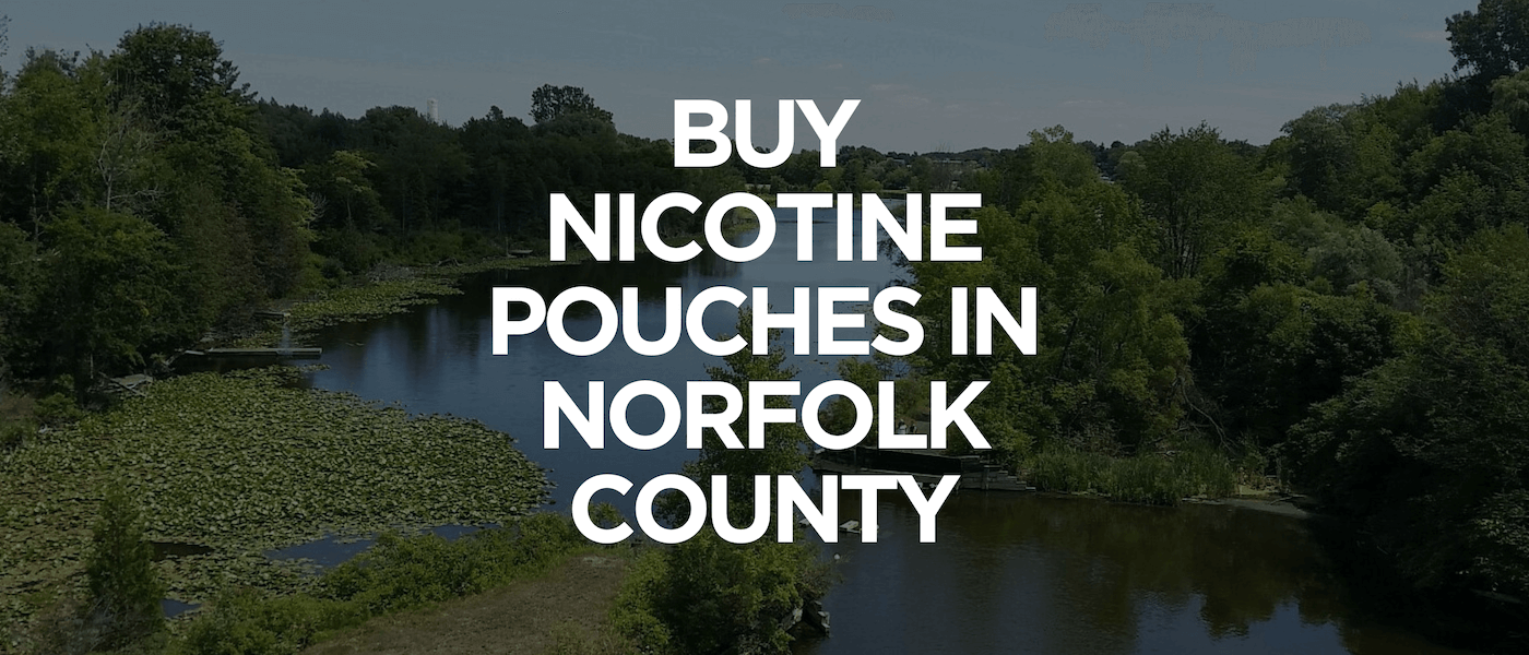 Norfolk County 1 Buy Nicotine Pouches In Norfolk County