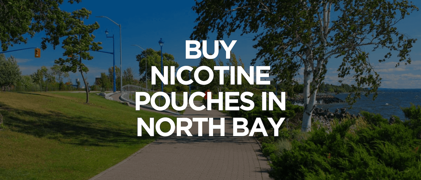 North Bay 1 Buy Nicotine Pouches In North Bay