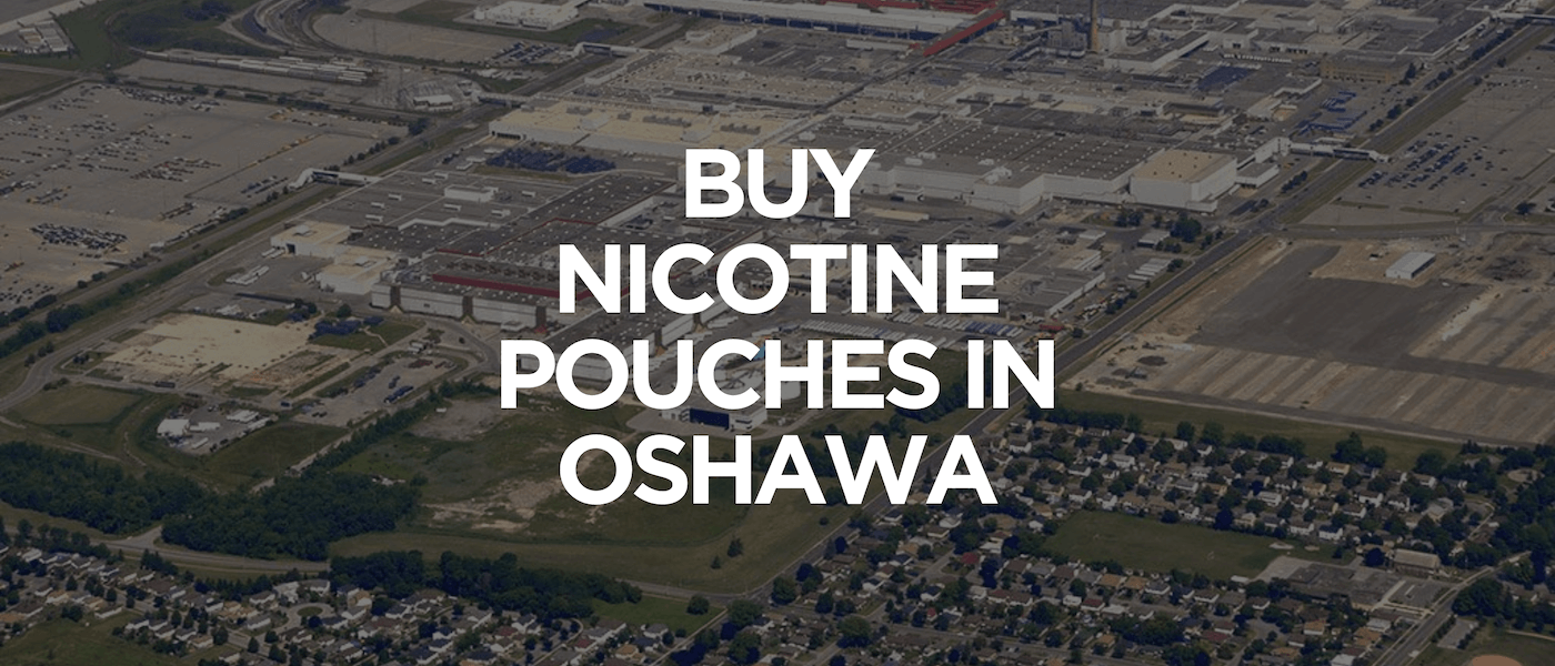 Oshawa 1 Buy Nicotine Pouches In Oshawa