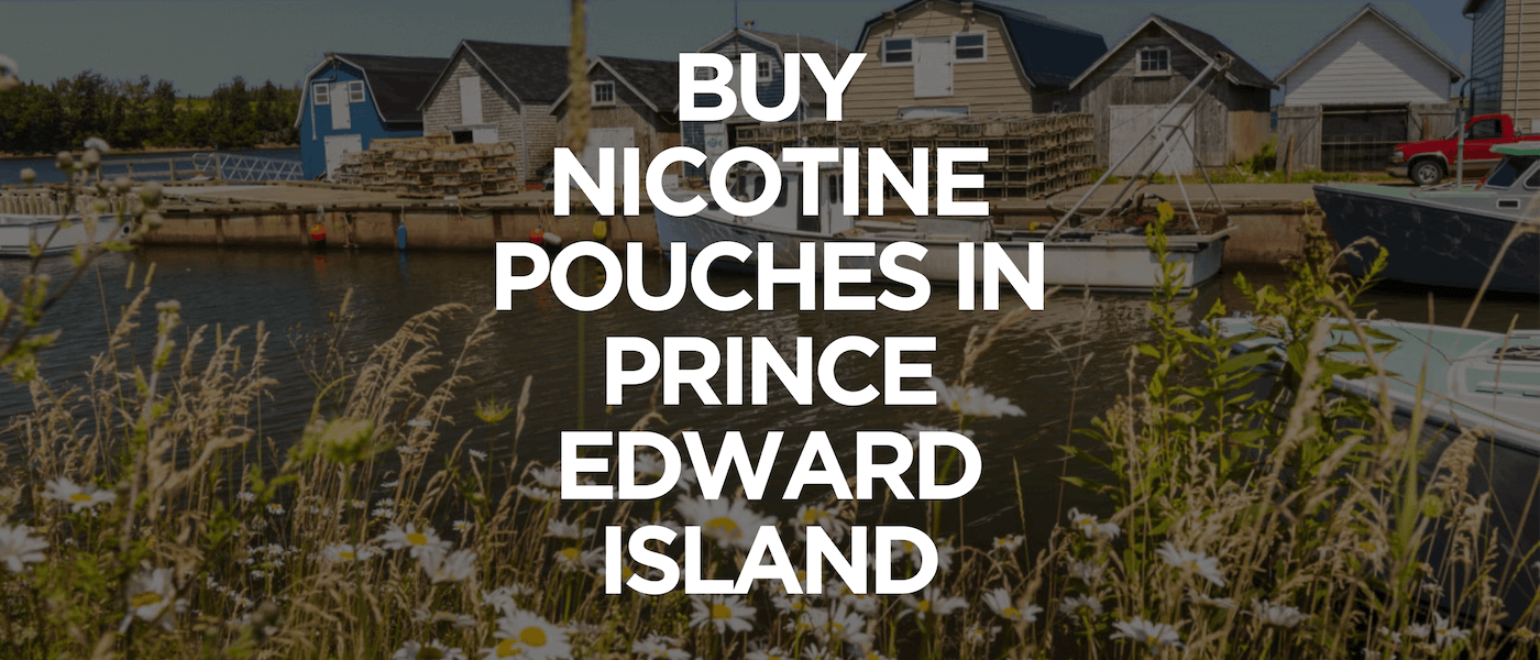 Prince Edward Island 1 Buy Nicotine Pouches In Prince Edward Island