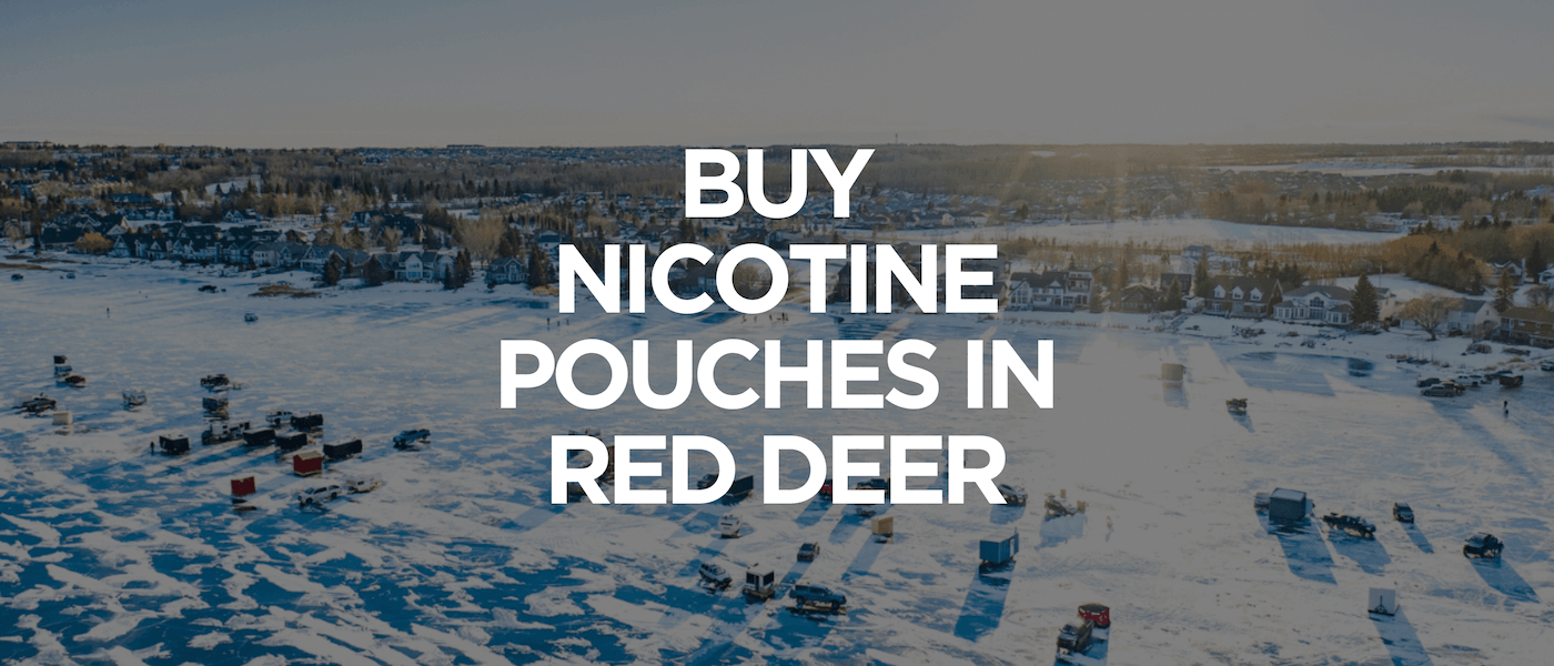 Red Deer 1 Buy Nicotine Pouches In Red Deer