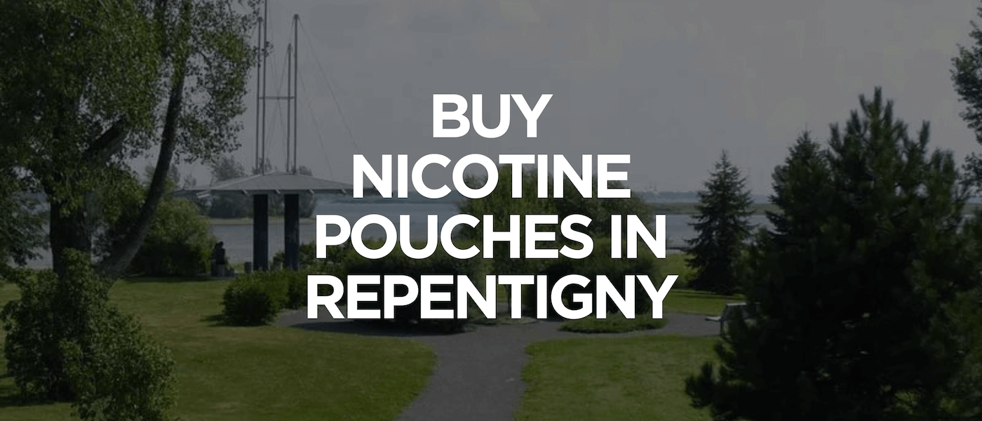 Buy Nicotine Pouches In Repentigny