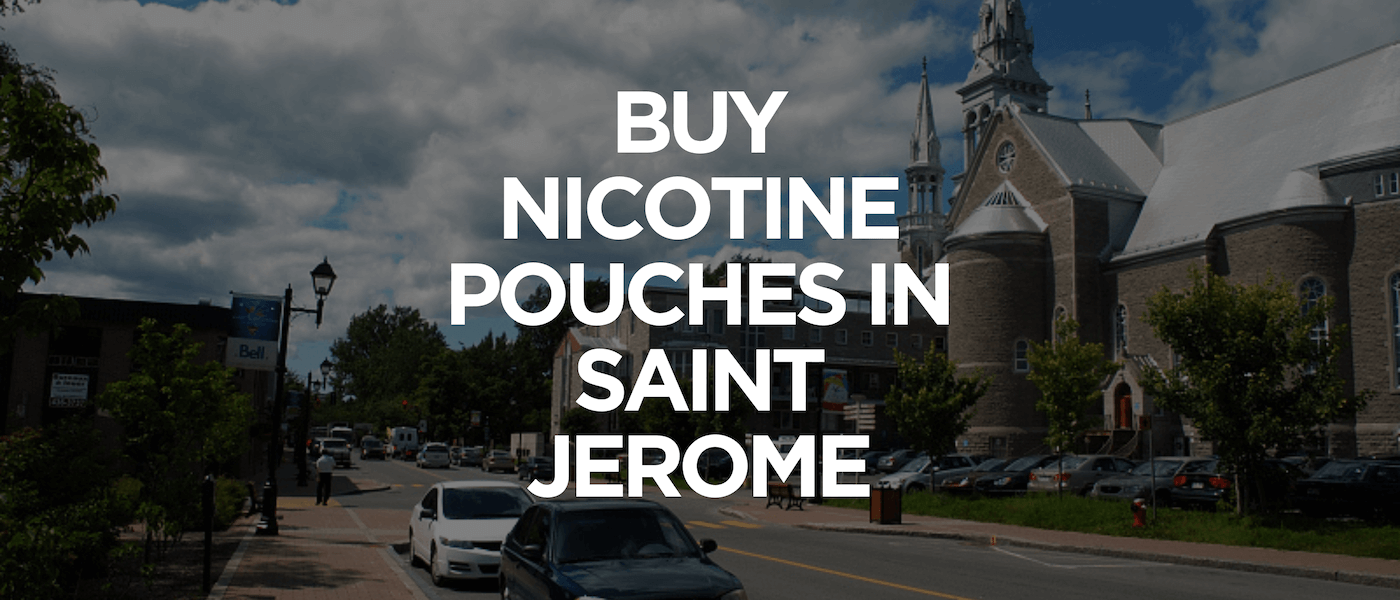 Saint Jerome 1 Buy Nicotine Pouches In Saint Jerome