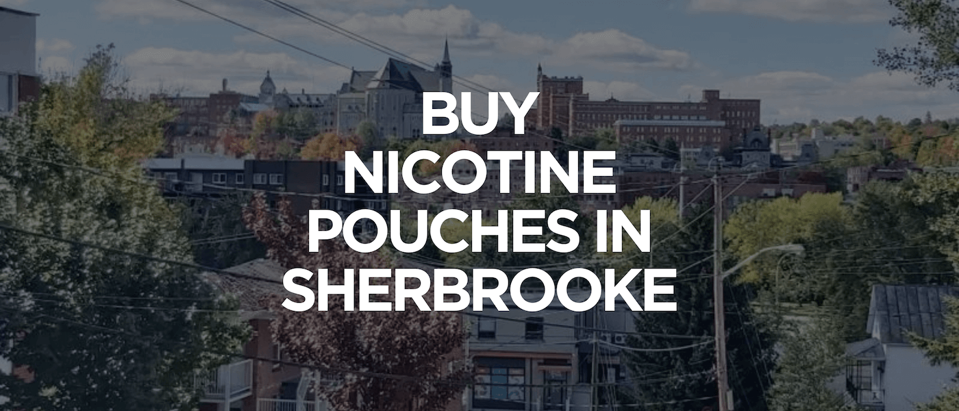 Sherbrooke 1 Buy Nicotine Pouches In Sherbrooke